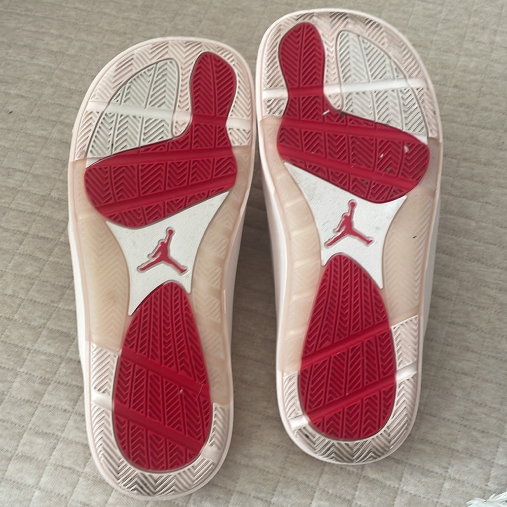 Jordan Sophia Slides-With Box-Worn Once--Size 9 - image 3